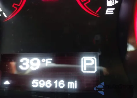 2016 Dodge Dart Sxt Sport Rallye from USA, damaged, VIN 1C3CDFFA4GD820691